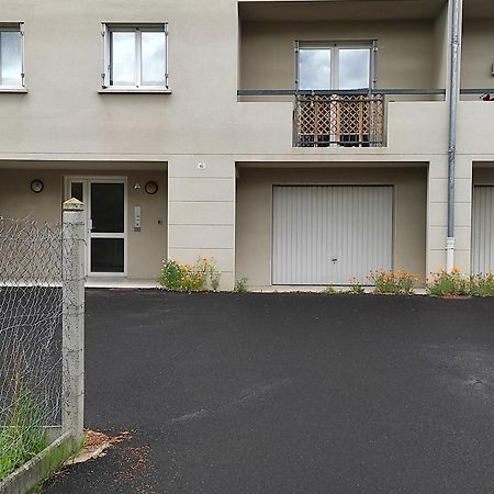 Apt Calme, Proche Hopital, Centre Ville Brive-la-Gaillarde Exterior photo